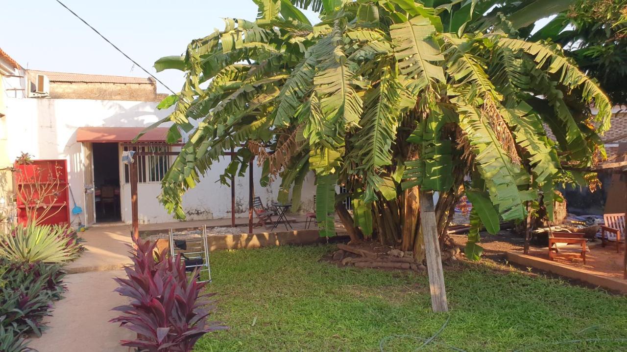 Casa Cacheu II Lejlighed Bissau Eksteriør billede