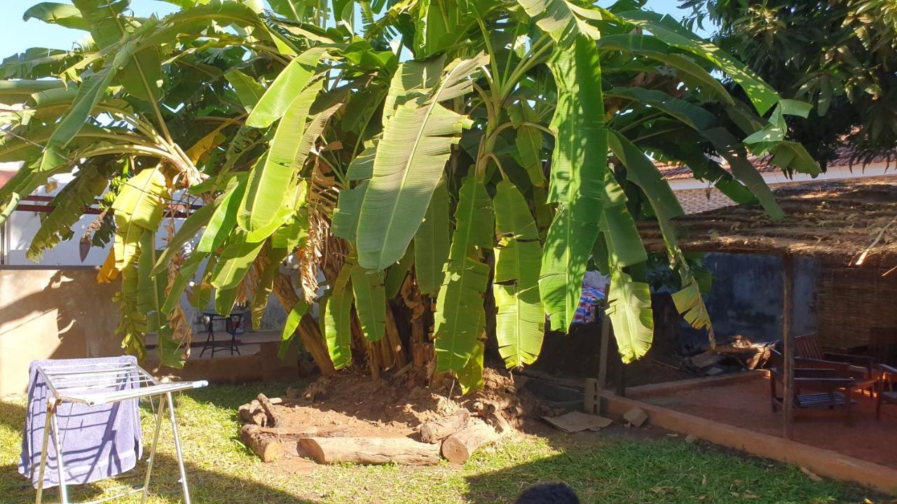 Casa Cacheu II Lejlighed Bissau Eksteriør billede