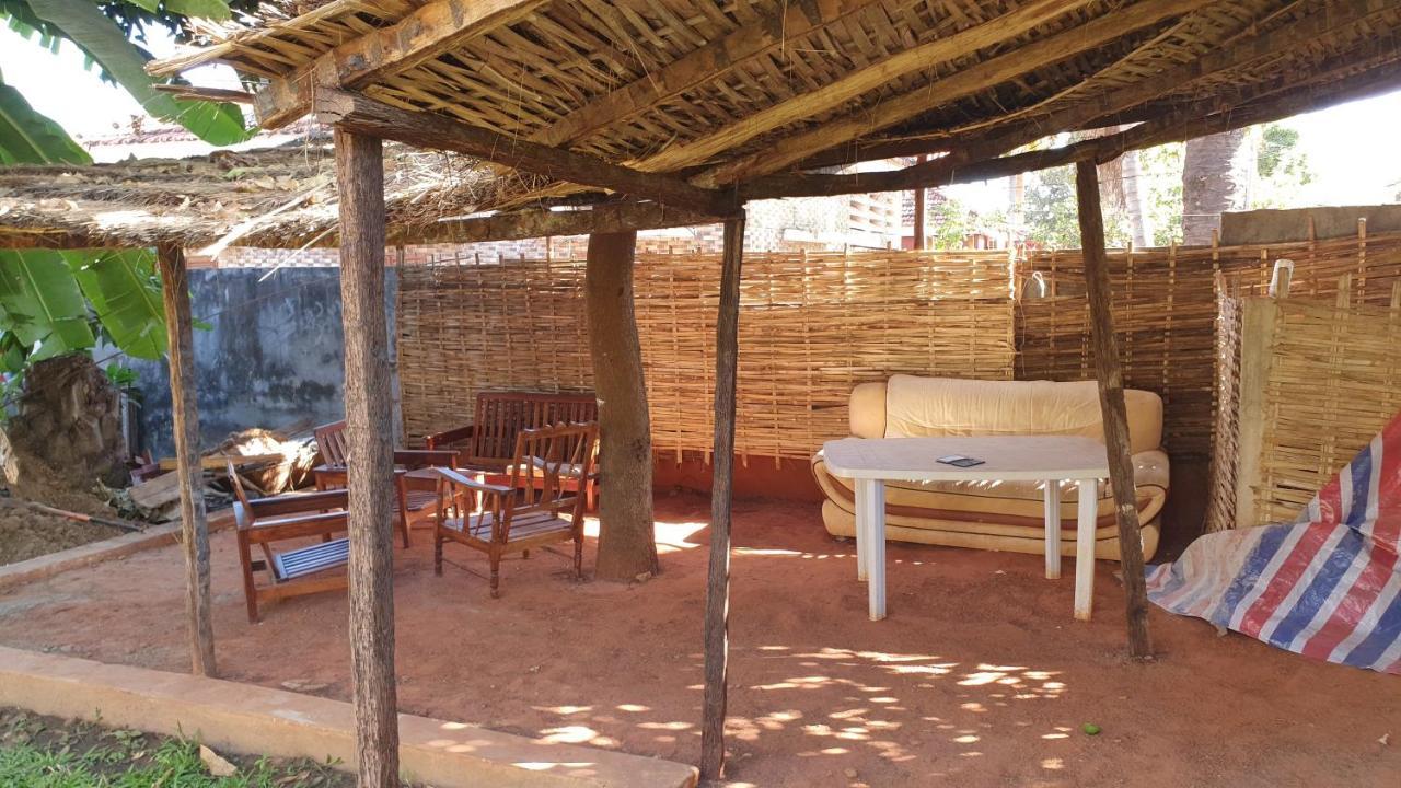 Casa Cacheu II Lejlighed Bissau Eksteriør billede