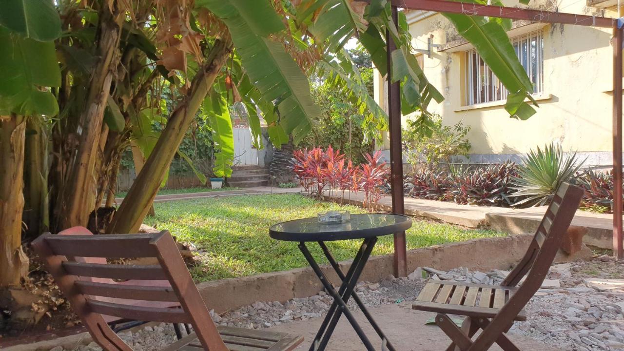 Casa Cacheu II Lejlighed Bissau Eksteriør billede