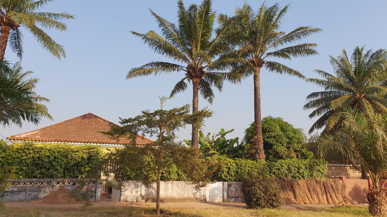 Casa Cacheu II Lejlighed Bissau Eksteriør billede