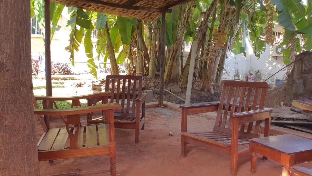 Casa Cacheu II Lejlighed Bissau Eksteriør billede