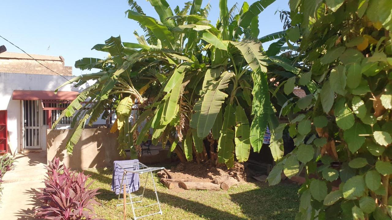 Casa Cacheu II Lejlighed Bissau Eksteriør billede