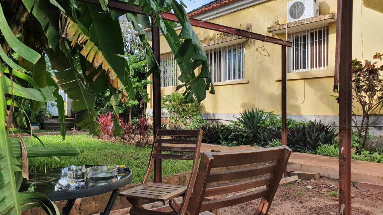 Casa Cacheu II Lejlighed Bissau Eksteriør billede