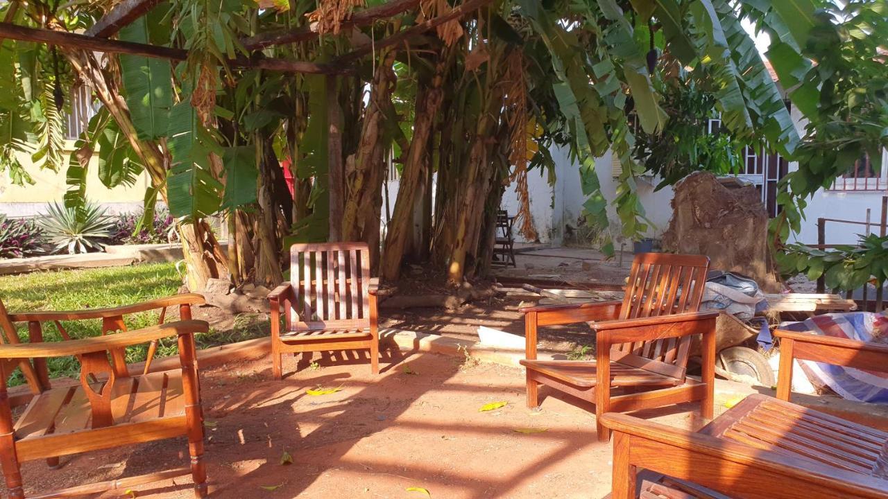 Casa Cacheu II Lejlighed Bissau Eksteriør billede