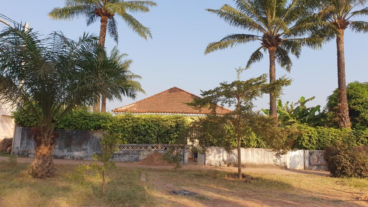 Casa Cacheu II Lejlighed Bissau Eksteriør billede