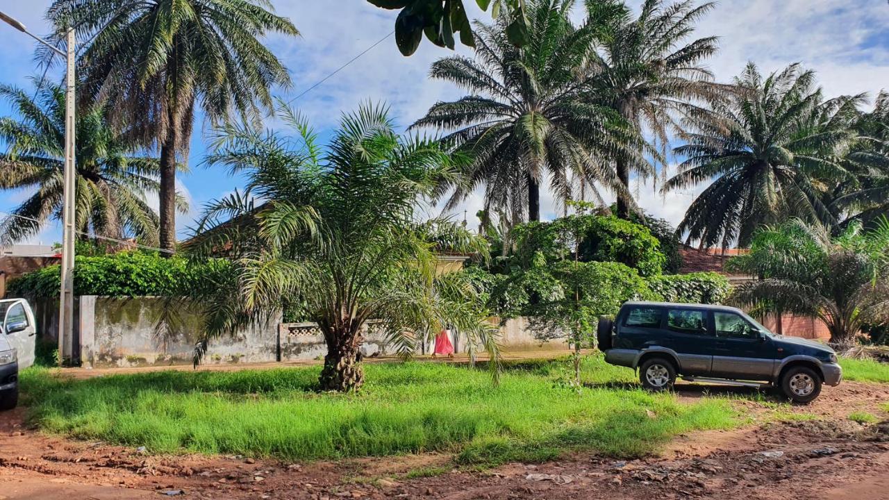 Casa Cacheu II Lejlighed Bissau Eksteriør billede