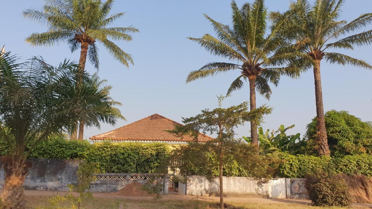 Casa Cacheu II Lejlighed Bissau Eksteriør billede