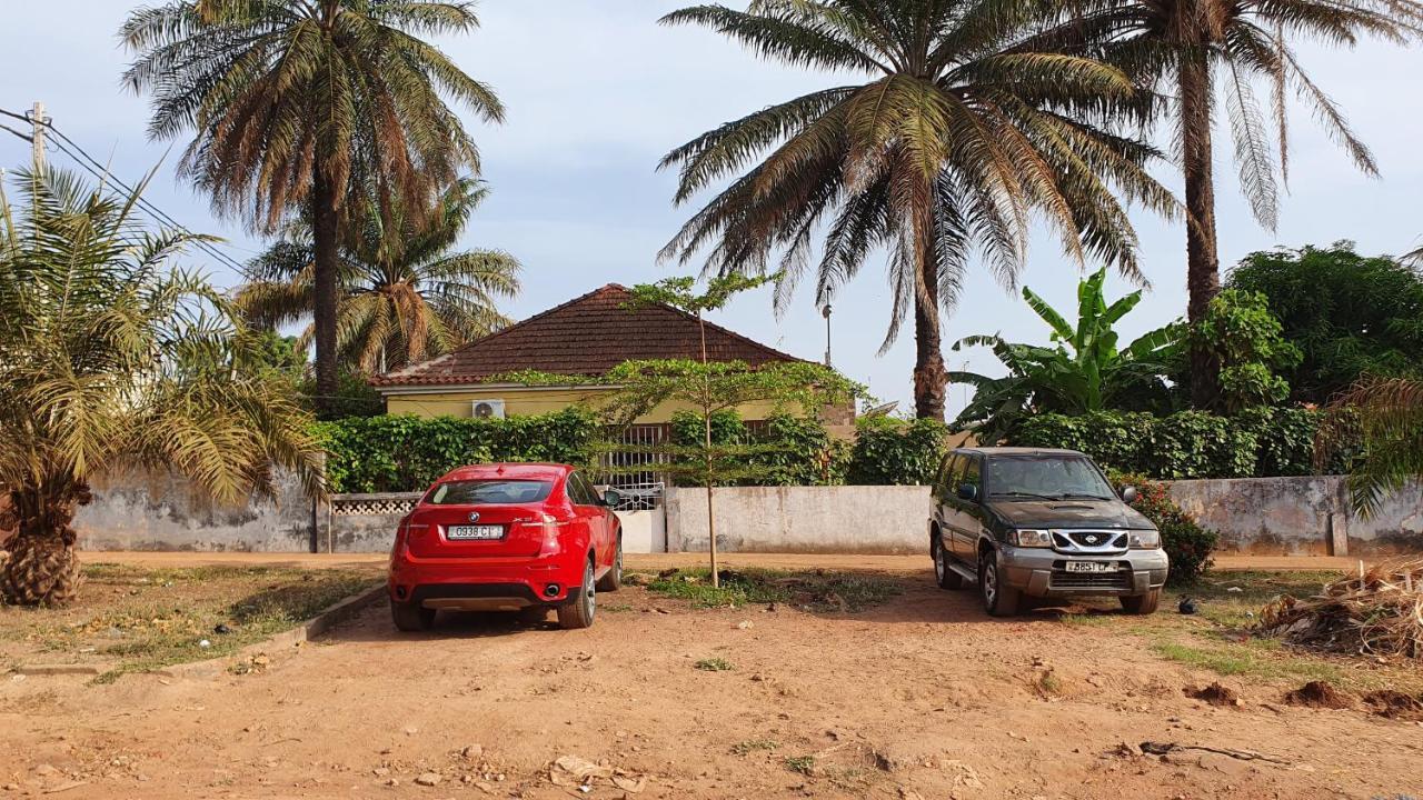 Casa Cacheu II Lejlighed Bissau Eksteriør billede